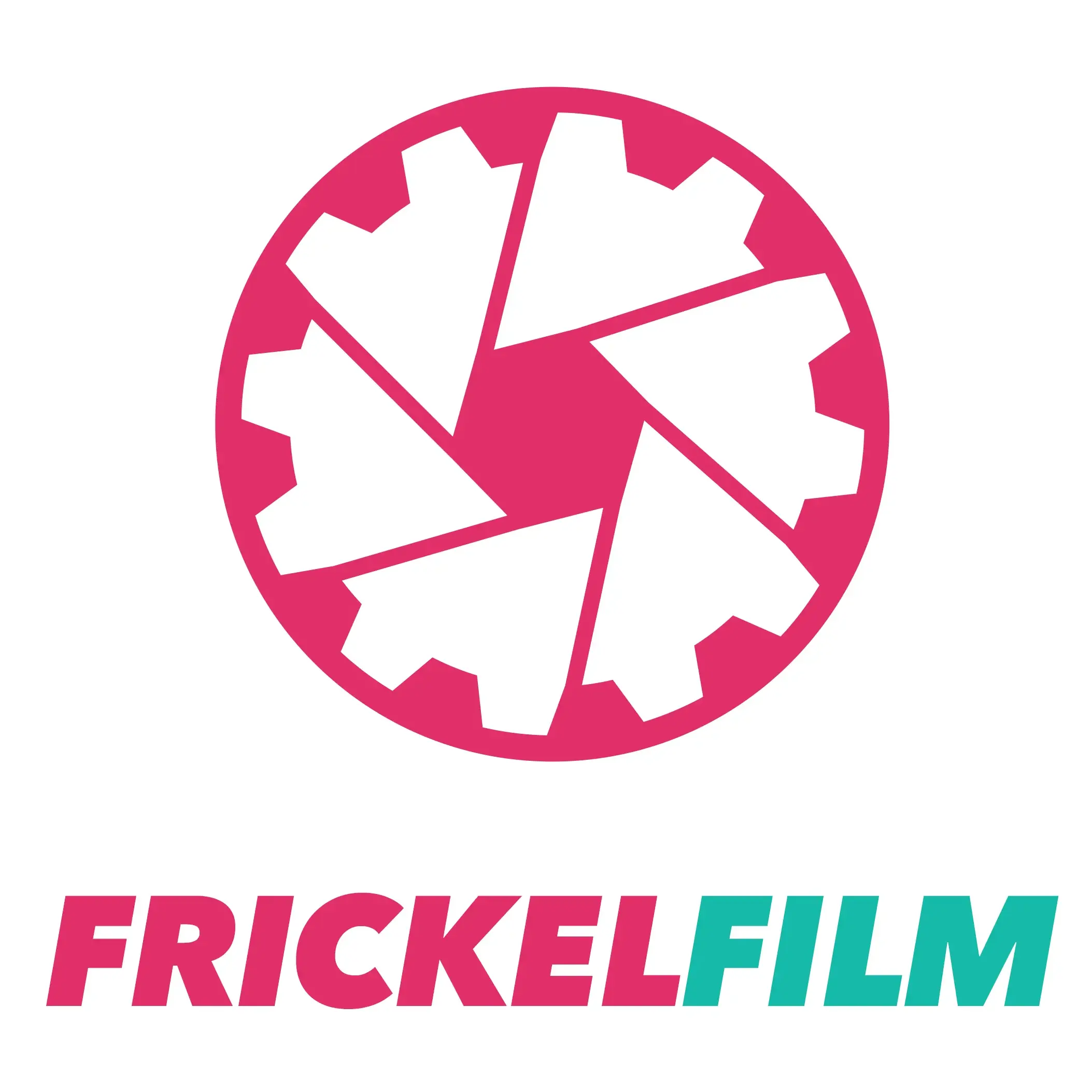 Frickelfilm Logo - Stop Motion | Highspeed | Visuelle Effekte