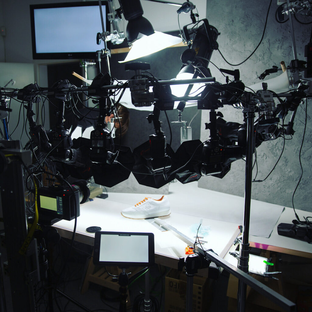 Sonra Sneaker Blitzsetup