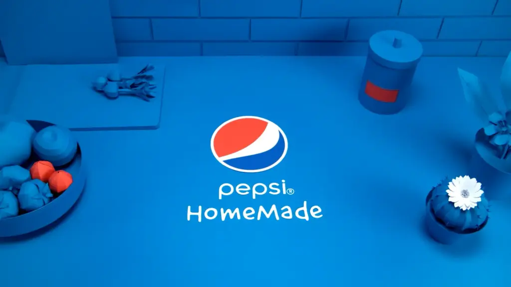Pepsi Homemade